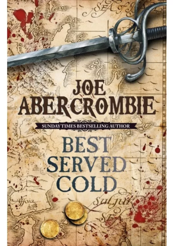 Joe Abercrombie - Best Served Cold