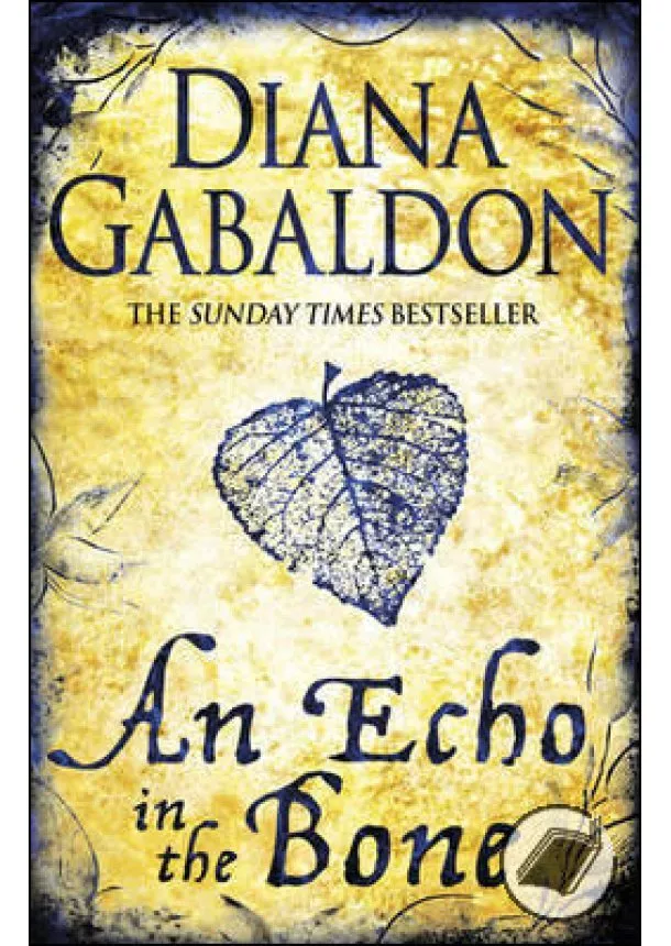 Diana Gabaldon - Echo in the bone