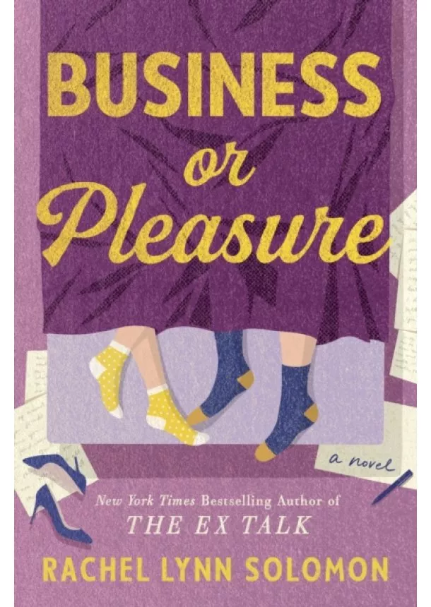 Rachel Lynn Solomon - Business or Pleasure