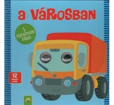 A városban - 5 felhajtható füllel