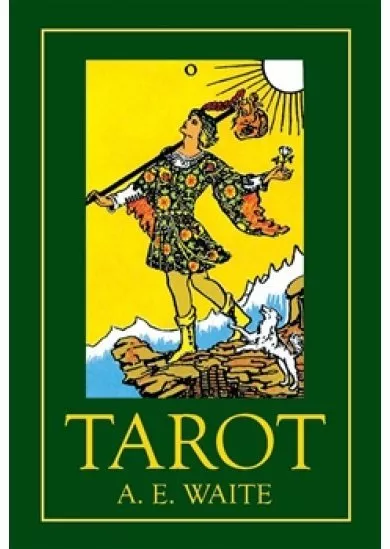 Tarot - 78 vykládacích karet