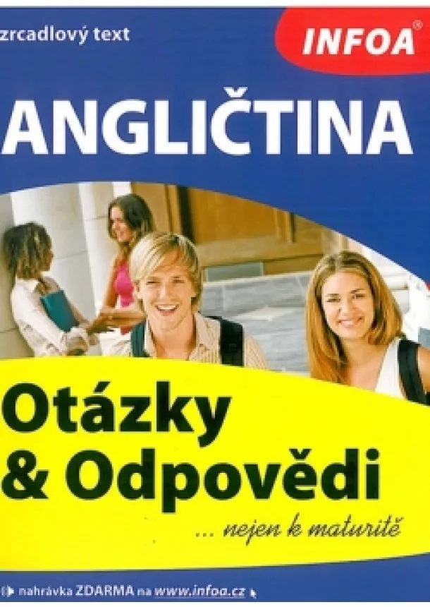 Gabrielle Smith - Dluhá - Angličtina - otázky a odpovědi nejen k maturitě