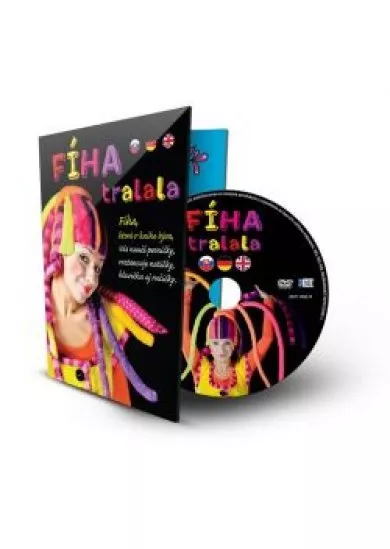 Fíha tralala  - DVD