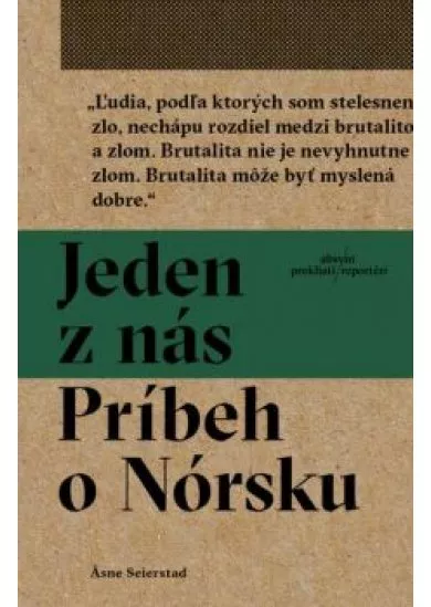 Jeden z nás: Príbeh o Norsku