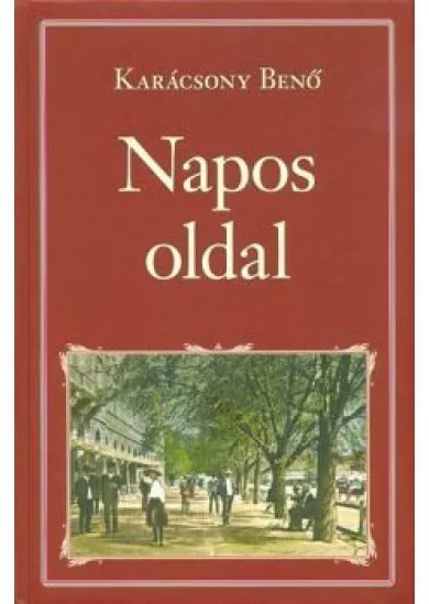 NAPOS OLDAL