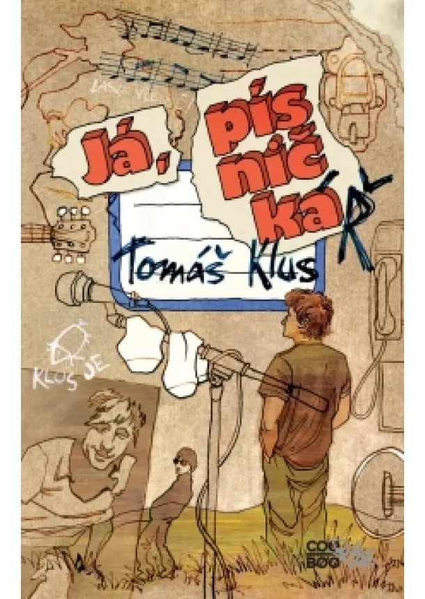 Tomáš Klus - Já, písničkáŘ