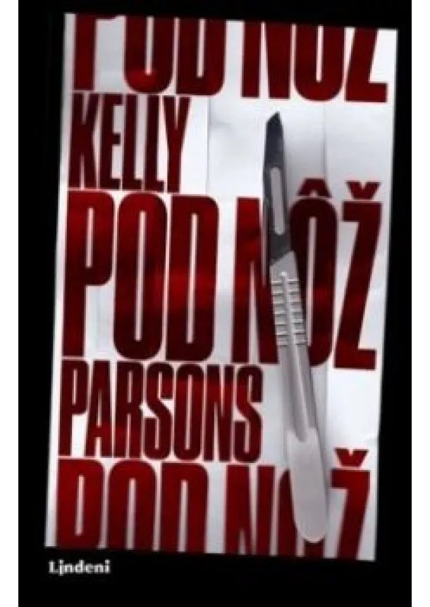 Kelly Parsons - Pod nôž