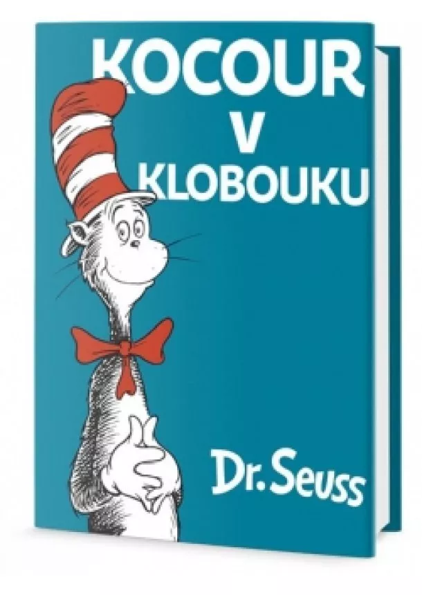 Seuss Dr. - Kocour v klobouku