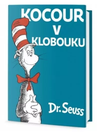 Kocour v klobouku