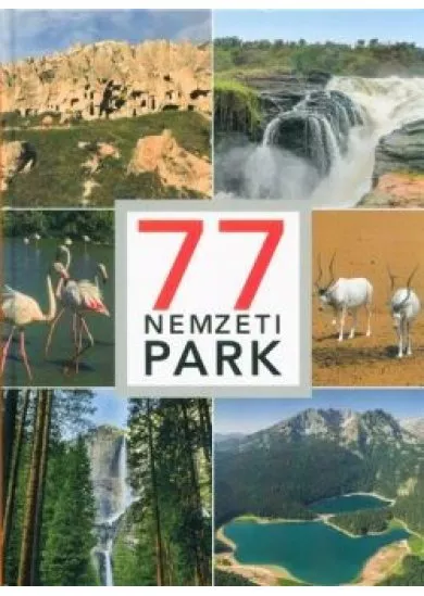 77 nemzeti park