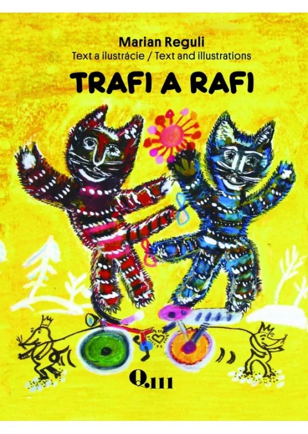 Marian Reguli - Trafi a Rafi