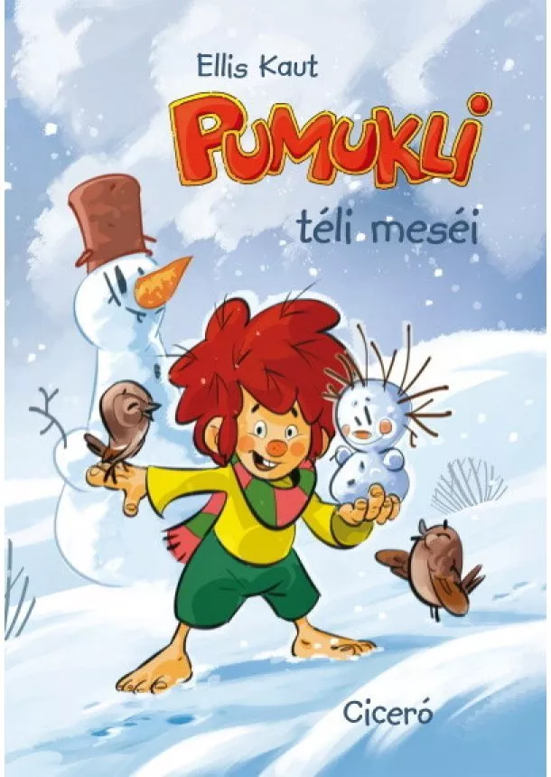 Ellis Kaut - Pumukli téli meséi