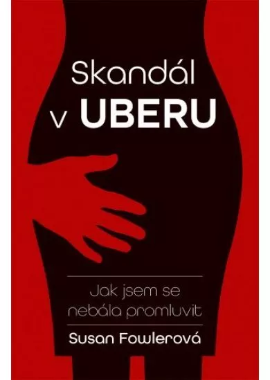 Skandál v Uberu