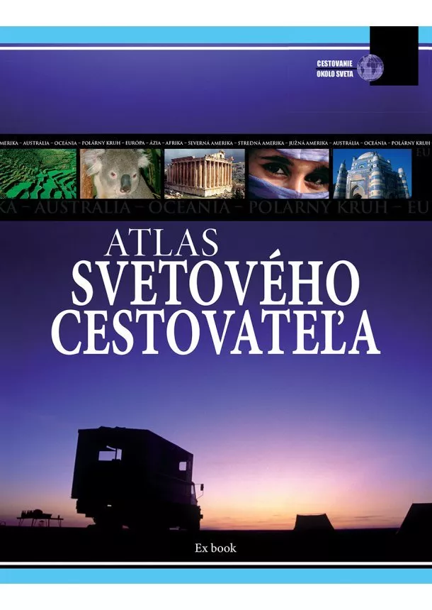 János Lerner - Atlas svetového cestovateľa