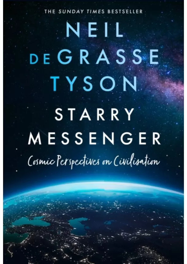 Neil deGrasse Tyson - Starry Messenger