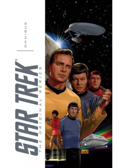 Star Trek Omnibus The Original Series