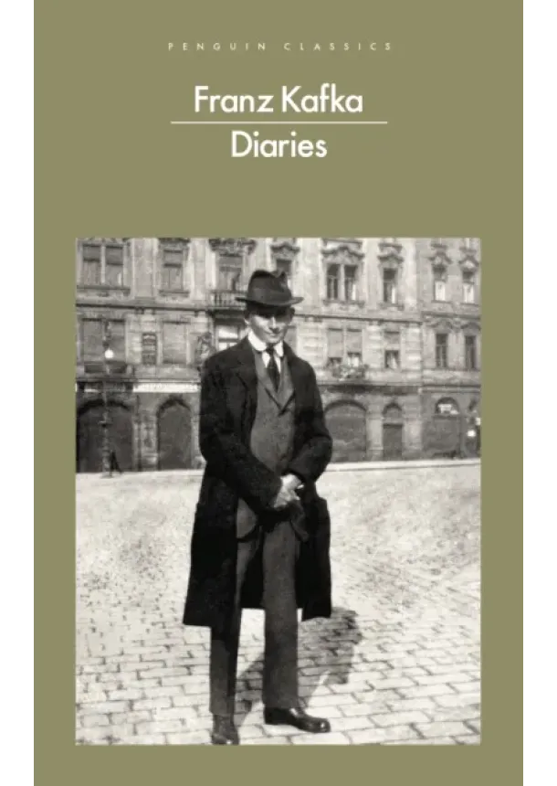 Franz Kafka - The Diaries of Franz Kafka