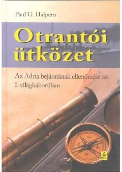 OTRANTÓI ÜTKÖZET