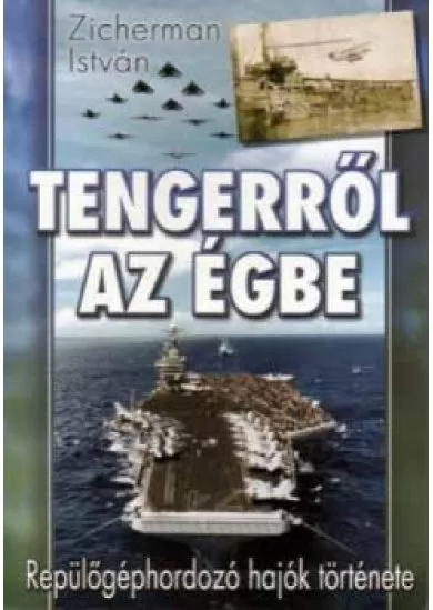 Tengerről az égbe