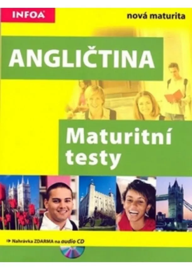 Elzbieta Manko - Angličtina - maturitní testy