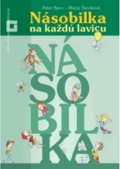 Násobilka na každú lavicu