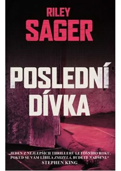 Poslední dívka