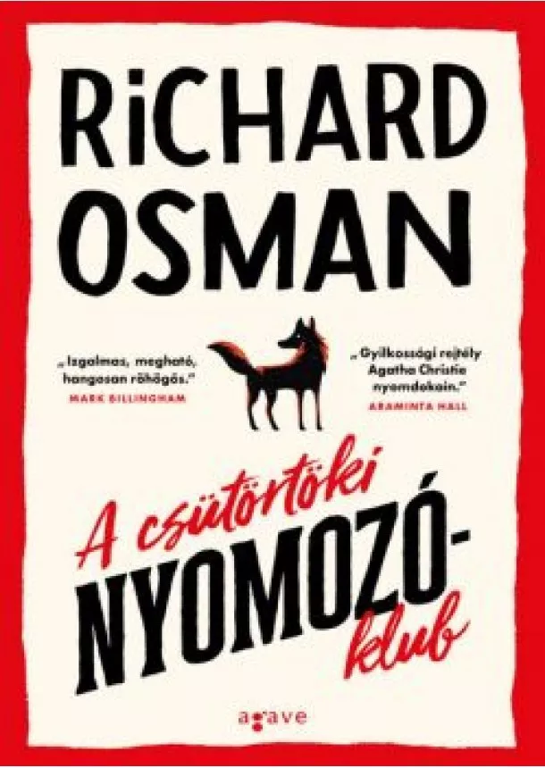 Richard Osman - A csütörtöki nyomozóklub