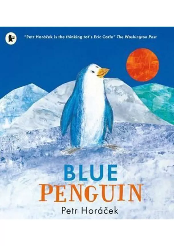 Horáček Petr - Blue Penguin