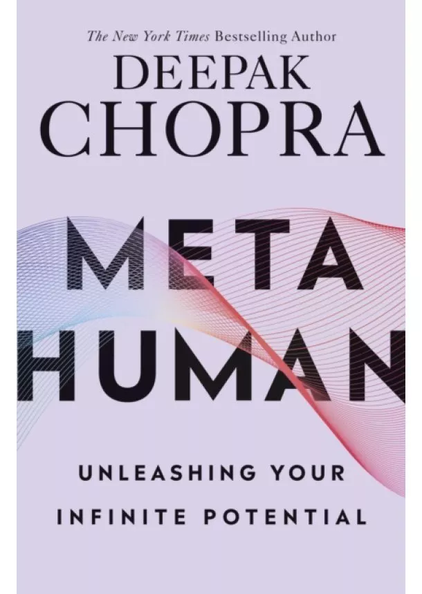 Dr Deepak Chopra - Metahuman