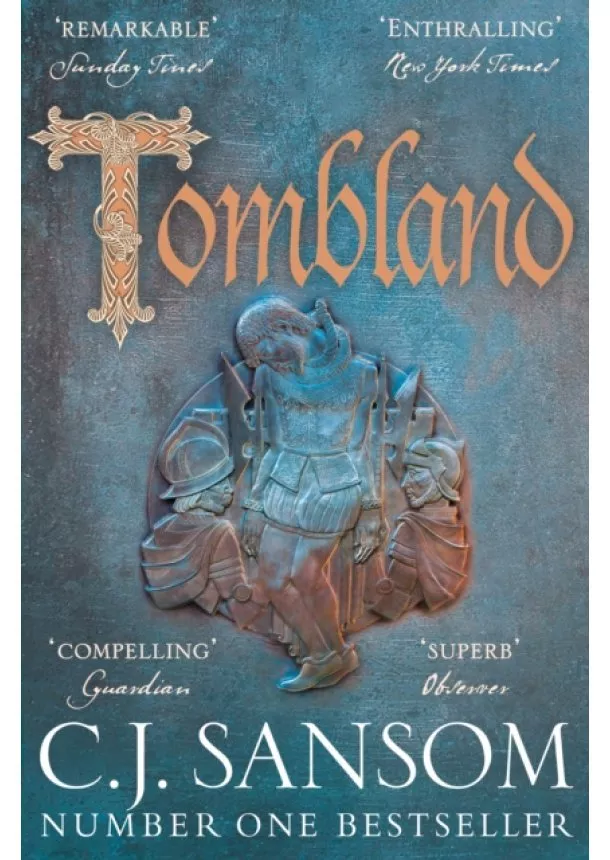 C. J. Sansom - Tombland