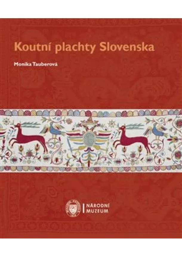 Monika Tauberová - Koutní plachty Slovenska