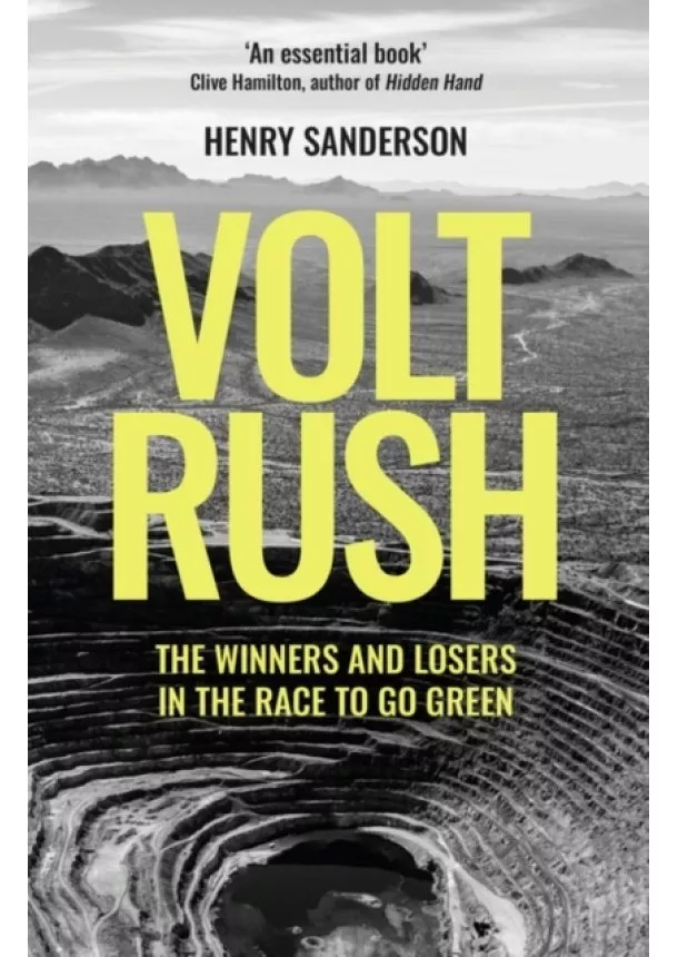 Henry Sanderson - Volt Rush