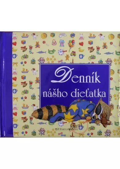 Denník nášho dieťatka