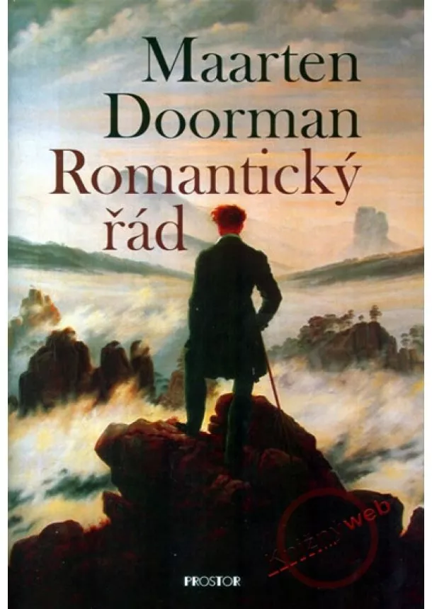 Maarten Doorman - Romantický řád