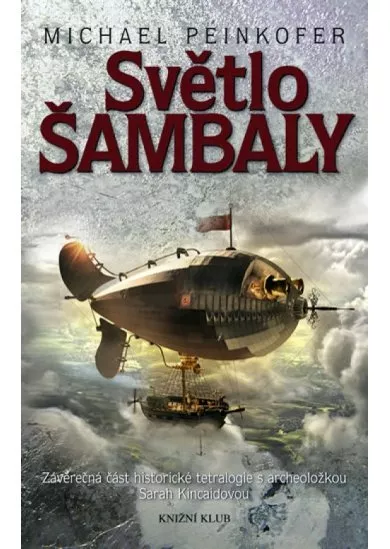 Světlo Šambaly 4