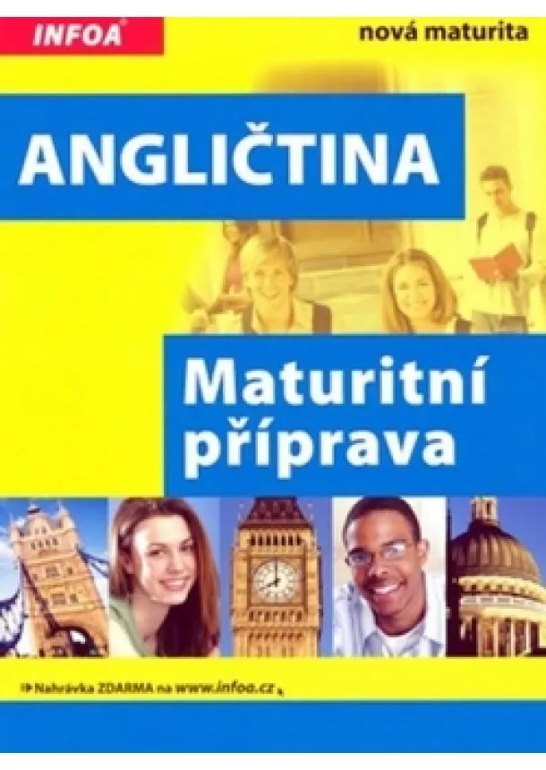 Elzbieta Manko - Angličtina - maturitní příprava