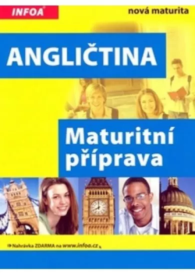 Angličtina - maturitní příprava