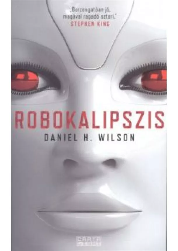 Daniel H. Wilson - Robokalipszis