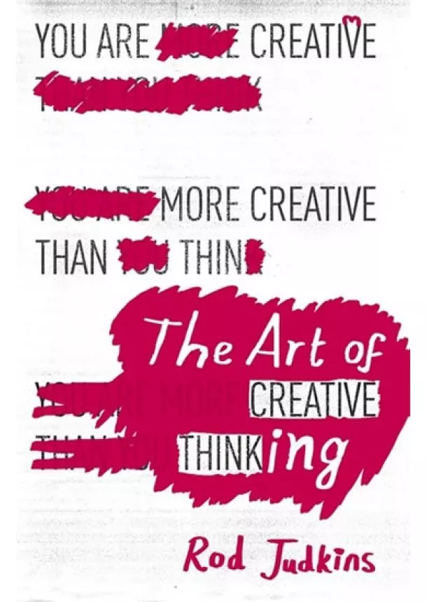 Rod Judkins - Art of Creative Thinking