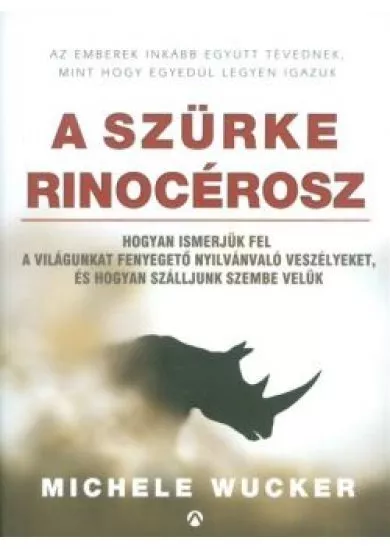 A SZÜRKE RINOCÉROSZ