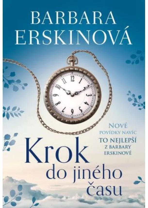 Barbara Erskinová - Krok do jiného času - To nejlepší z Barbary Erskinové