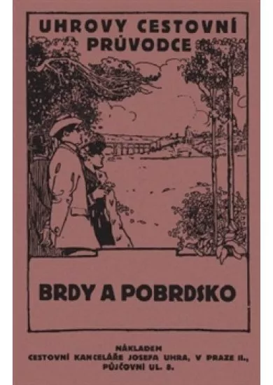 Brdy a Podbrdsko - Uhrovy cestovní průvodce