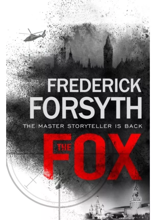 Frederick Forsyth - The Fox