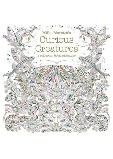 Millie marottas Curious Creatures