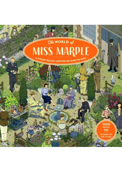 The World of Miss Marple