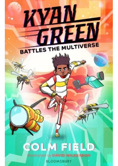 Kyan Green Battles the Multiverse