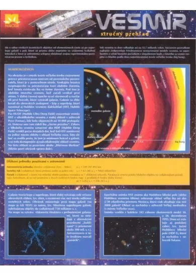 Vesmír - stručný prehľad - 2. vydanie