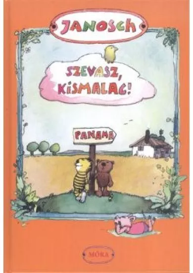 Szevasz, kismalac!