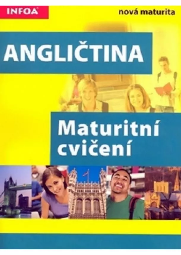 Elzbieta Manko - Angličtina - maturitní cvičení