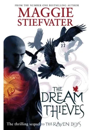 Dream Thieves The Raven Boys 2